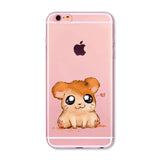 Lovely Soft iPhone Cover Case