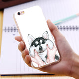 Super Cute Cartoon Case For iPhone and Galaxy phones