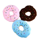 Squeaker Donut toy for Dogs