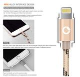 Fast Lighting Charger Cable For iPhone or iPad