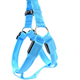LED Nylon Dog Harness - Free Shipping